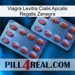 Viagra Levitra Cialis Apcalis Regalis Zenegra 05